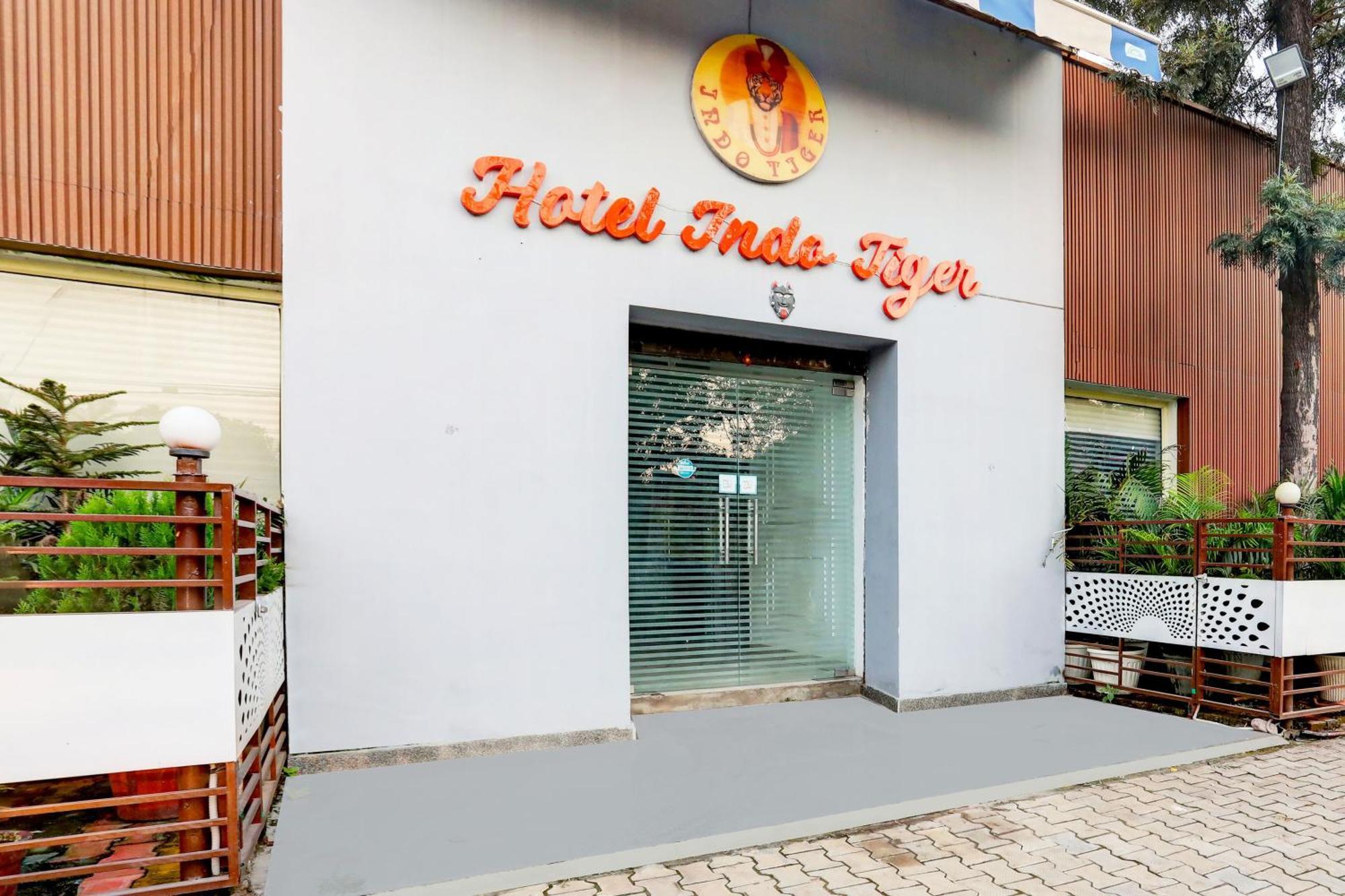Hotel O Indo Tiger Rishikesh Ngoại thất bức ảnh