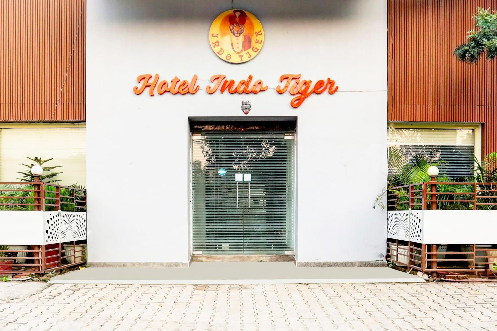 Hotel O Indo Tiger Rishikesh Ngoại thất bức ảnh