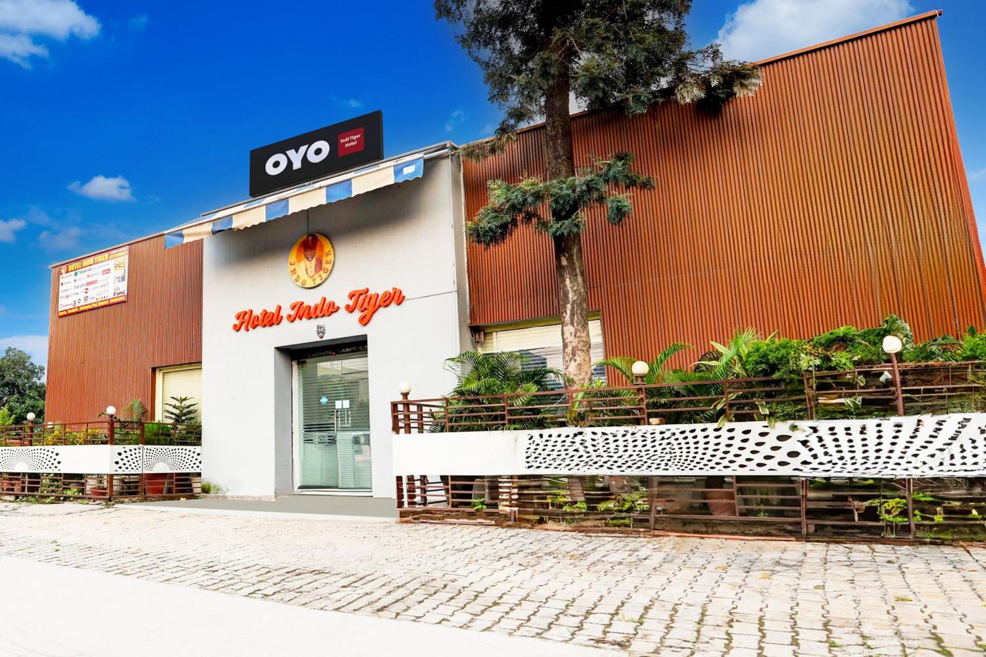 Hotel O Indo Tiger Rishikesh Ngoại thất bức ảnh