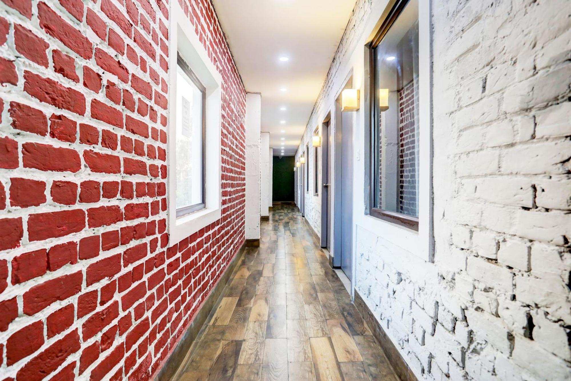 Hotel O Indo Tiger Rishikesh Ngoại thất bức ảnh