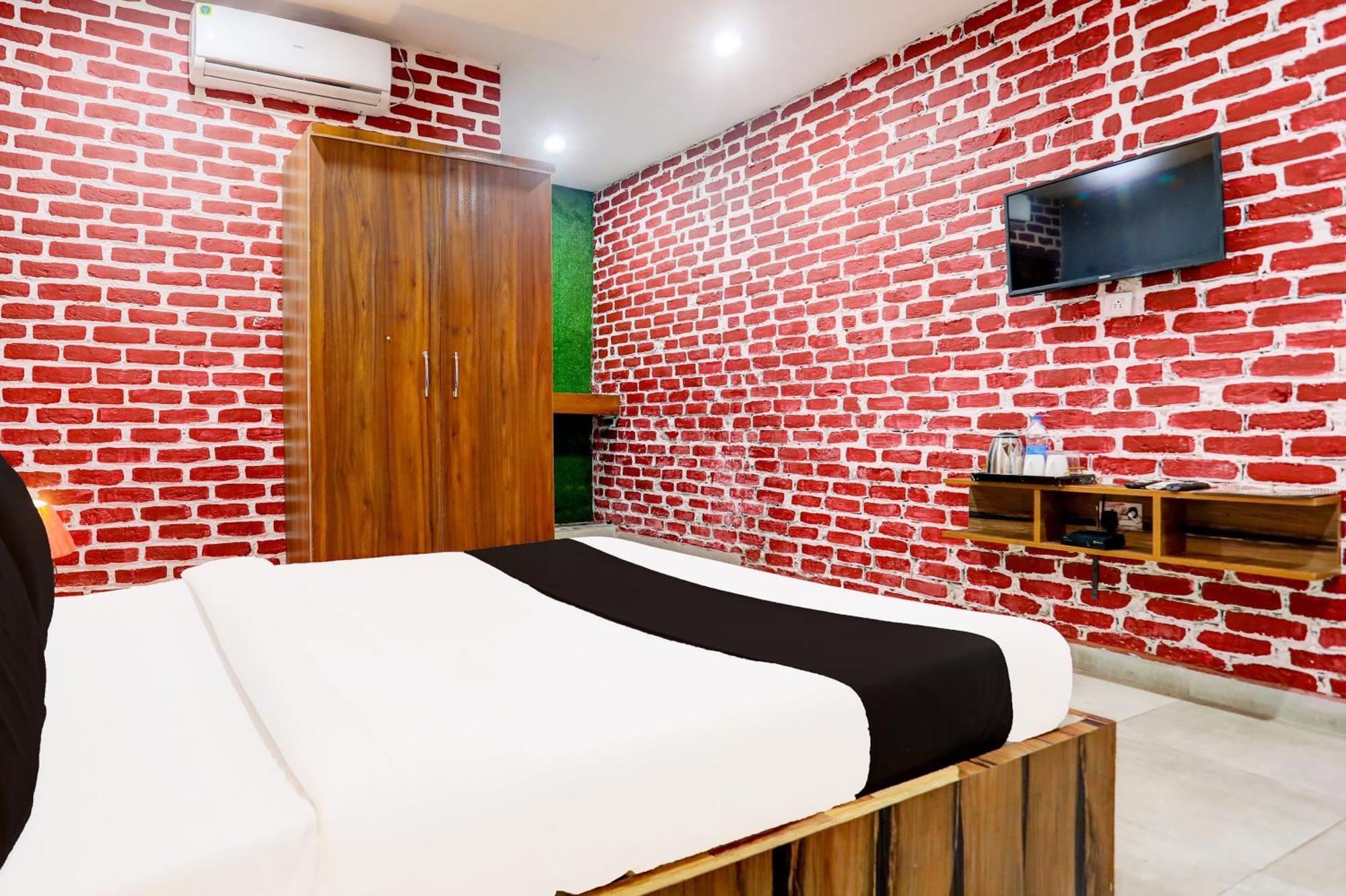Hotel O Indo Tiger Rishikesh Ngoại thất bức ảnh