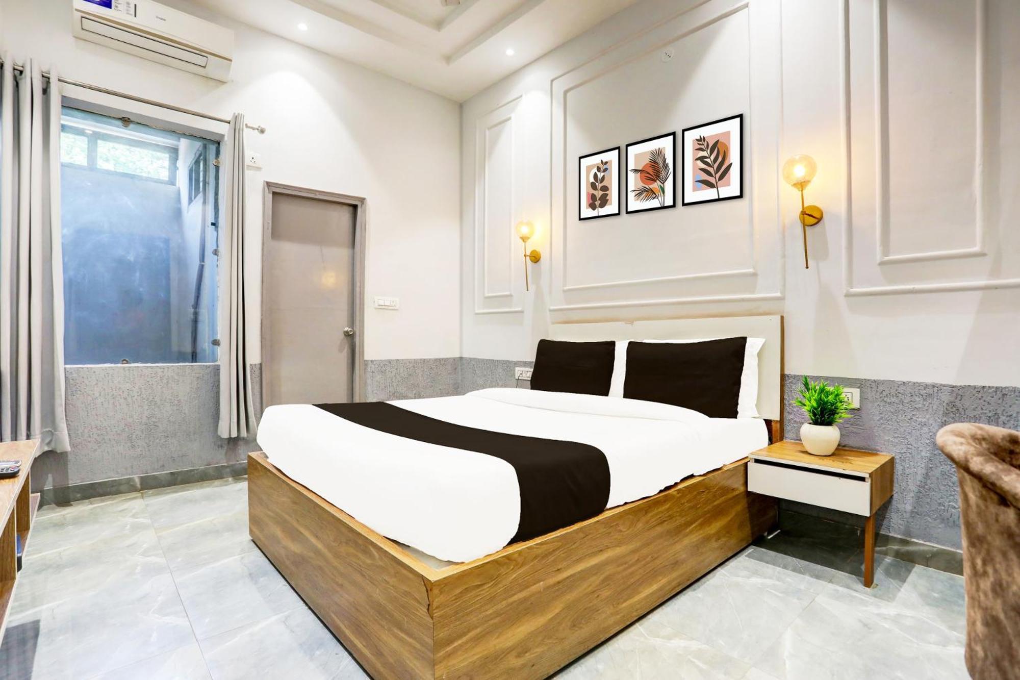 Hotel O Indo Tiger Rishikesh Ngoại thất bức ảnh