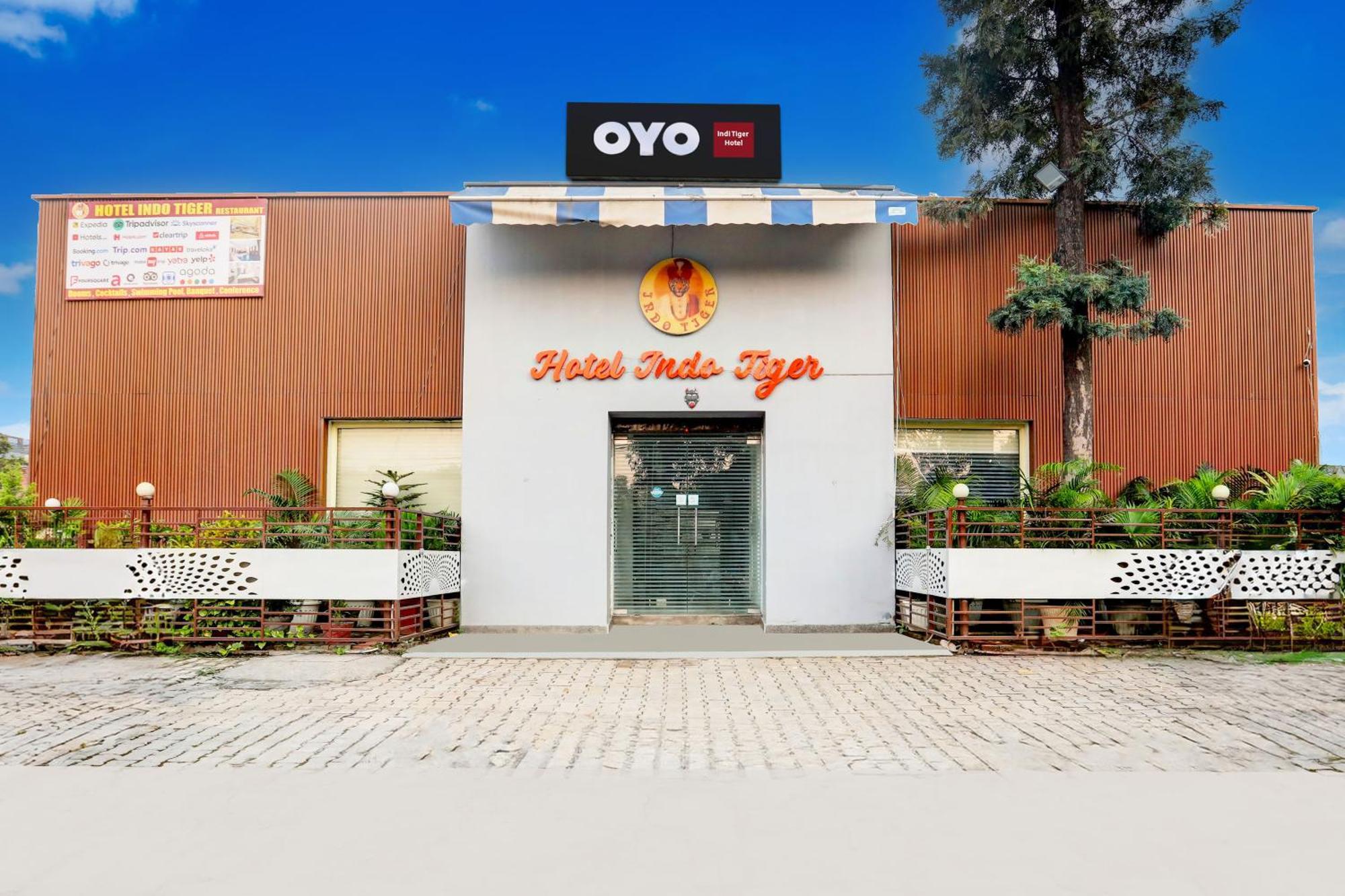 Hotel O Indo Tiger Rishikesh Ngoại thất bức ảnh