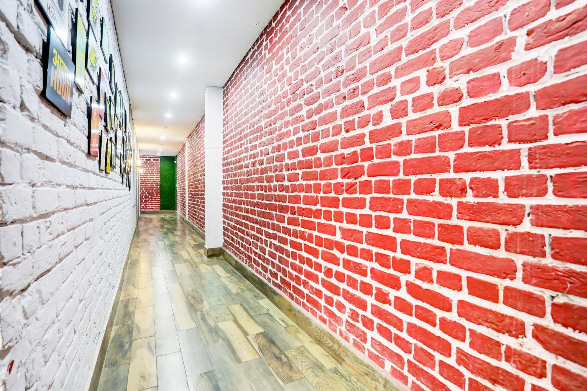 Hotel O Indo Tiger Rishikesh Ngoại thất bức ảnh
