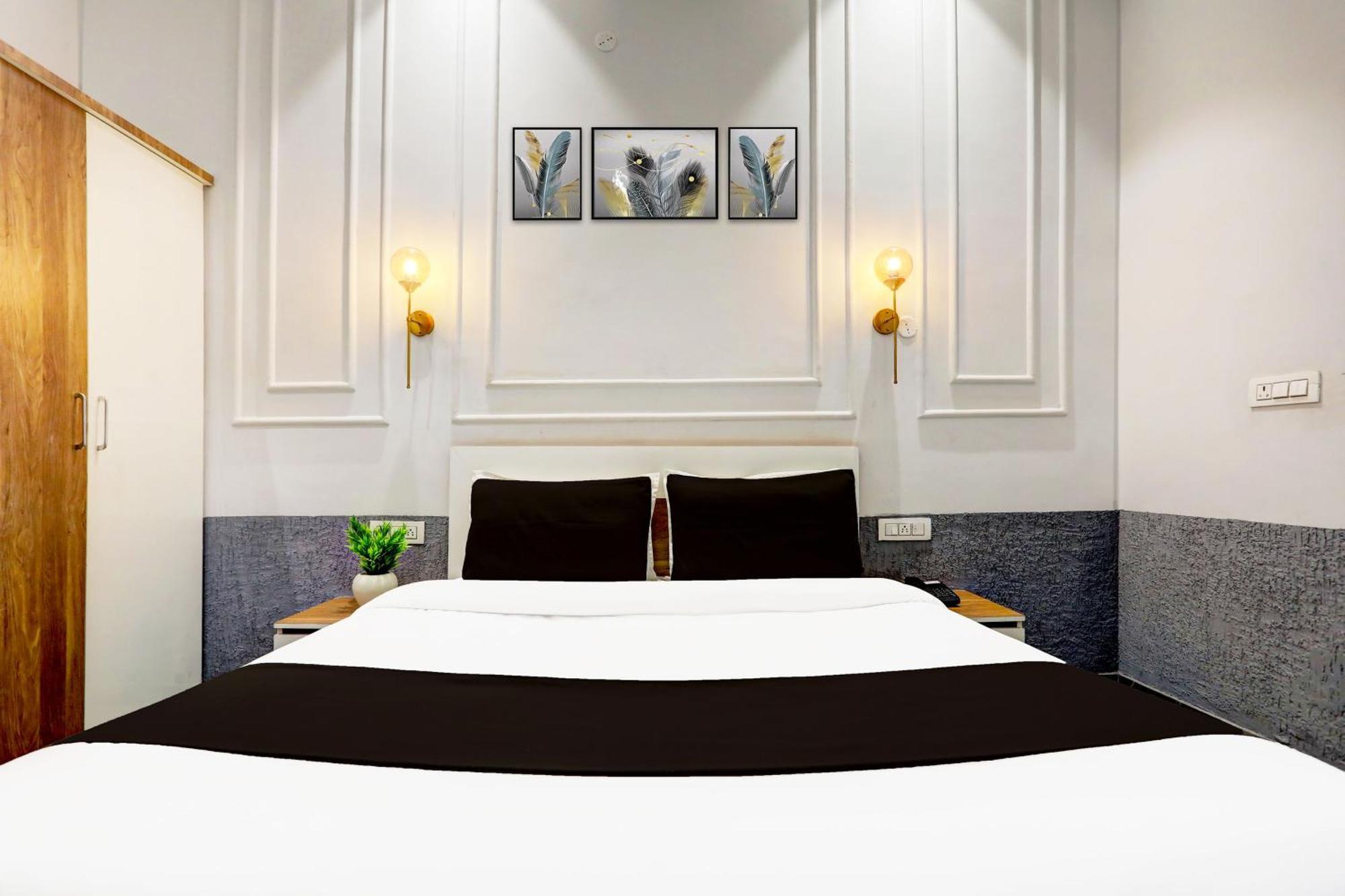 Hotel O Indo Tiger Rishikesh Ngoại thất bức ảnh
